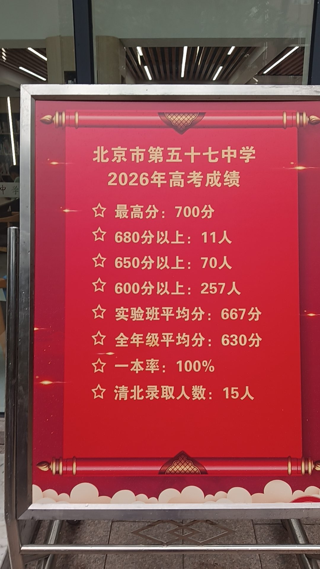 六小强普通班与非六小强头部校实验班的高考成绩对比(续)