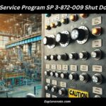 A Comprehensive Guide to the ACTT Service Program SP 3-872-009 Shut Down Harness