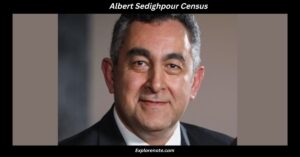 Albert Sedighpour Census