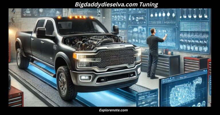 Bigdaddydieselva.com Tuning_ Unlocking Ultimate Diesel Performance