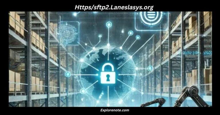 Https/sftp2.Laneslasys.org_ A Comprehensive Guide to a Secure File Transfer Platform