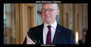 John Swinney Calpine