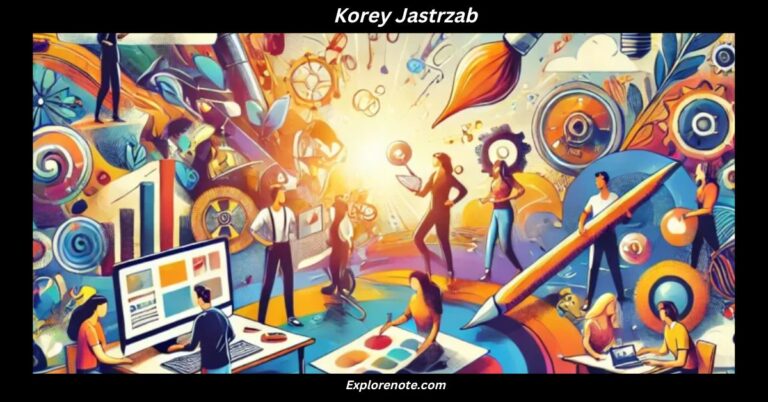 Korey Jastrzab_ A Multifaceted Innovator with a Zest for Life