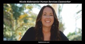 Nicole Aldensenior Human Services Caseworker