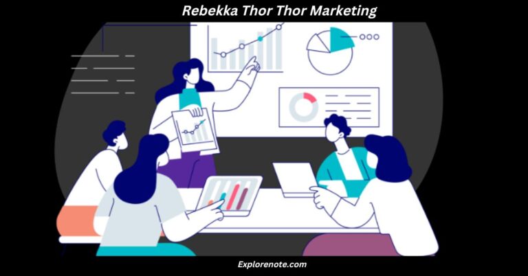 Rebekka Thor Thor Marketing_ A Comprehensive Guide to Creative Business Growth