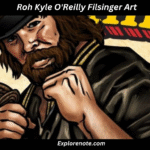 Roh Kyle O’Reilly Filsinger Art_ A Unique Intersection of Wrestling and Visual Arts