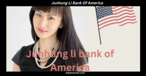 Junhung Li Bank Of America