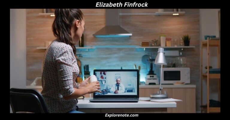 Elizabeth Finfrock_ Pioneering Telehealth and Expanding Healthcare Access in the USA