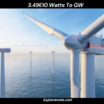 Understanding 3.49E10 Watts to GW_ A Simple Conversion Guide