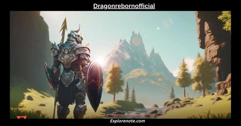 DragonRebornOfficial_ Unleashing the Power of Fantasy Gaming