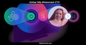 Esther Mia Weissmark CTV