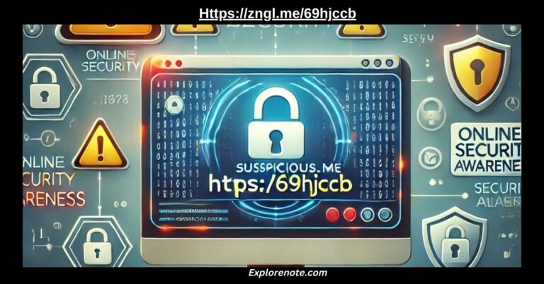 Exploring “Https://zngl.me/69hjccb”_ Scam Website Warning and How to Stay Safe