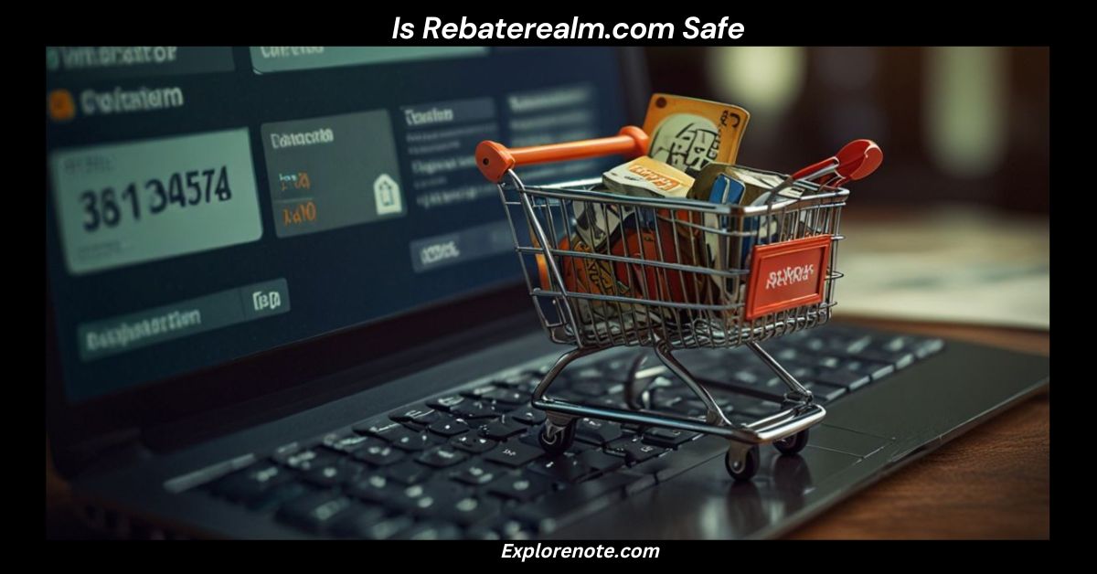 Is Rebaterealm.com Safe