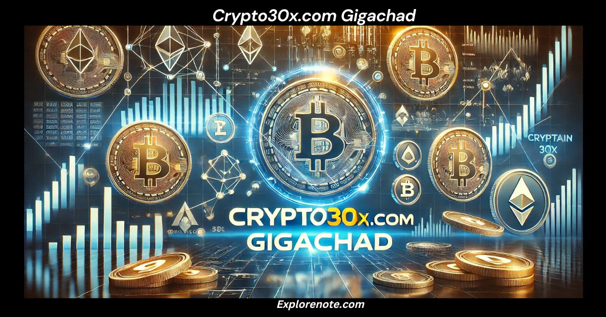 Crypto30x.com Gigachad