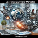 How Jaceuticalyepro Ltd Marketed Its Products_ Strategies & Success