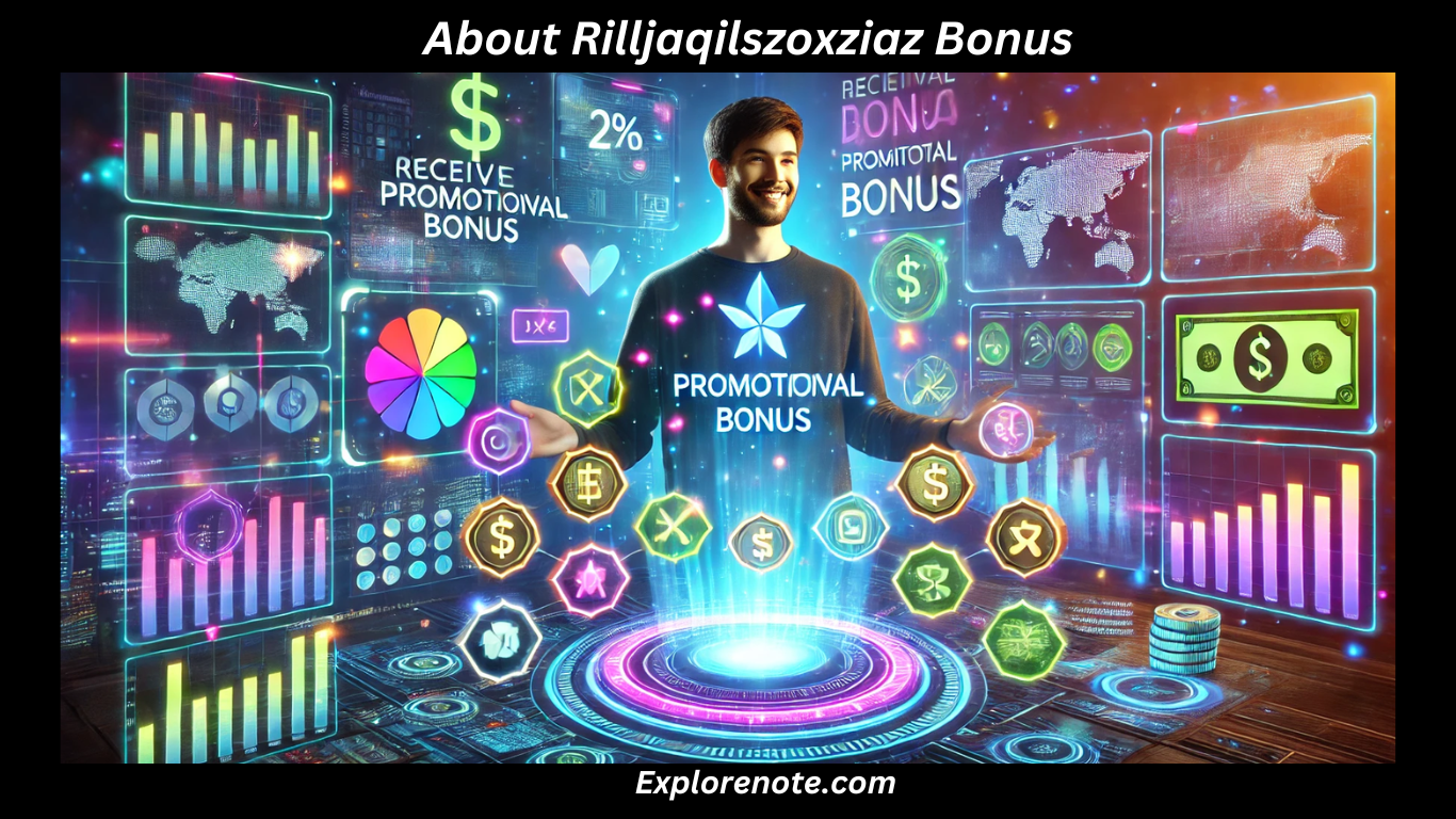 About Rilljaqilszoxziaz Bonus