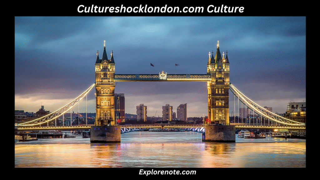 Understanding cultureshocklondon.com Culture_ Exploring Diversity, Experiences & Global Impact