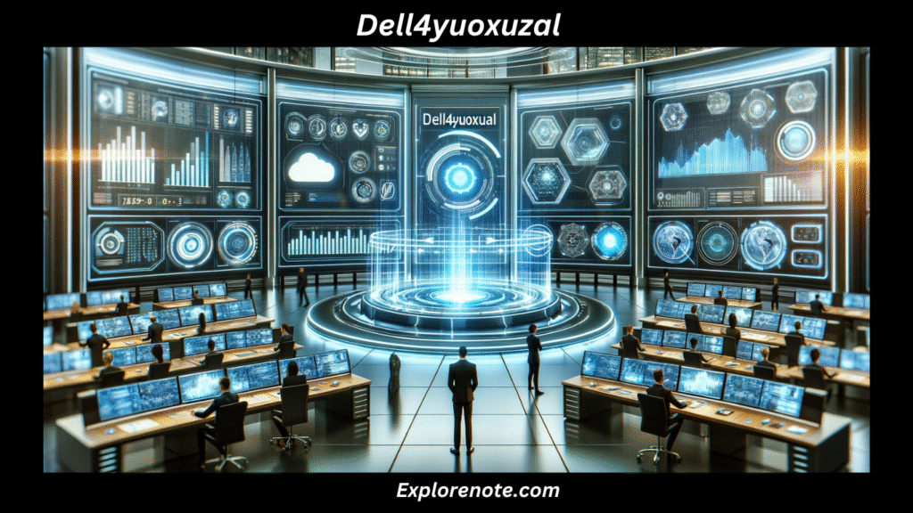 Revolutionizing Data Management with Dell4yuoxuzal_ The Future of Business Intelligence