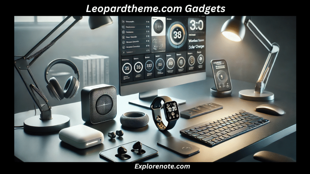 Explore the Top Leopardtheme.com Gadgets in 2025 – Features, Reviews & Buying Guide