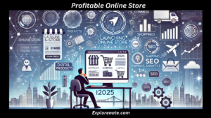 Profitable Online Store