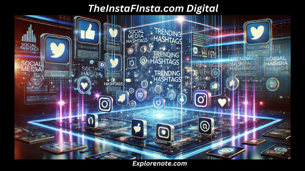TheInstaFInsta.com Digital_ Explore the Latest in Social Media, Apps & Tech Trends