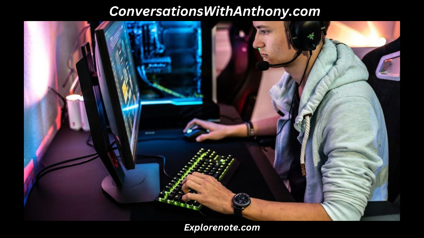ConversationsWithAnthony.com