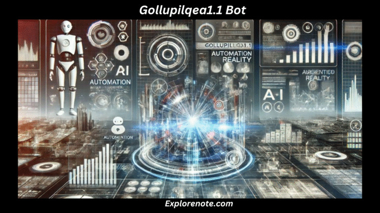 Unlocking the Power of Gollupilqea1.1 Bot_ A Smart Marketplace Navigator