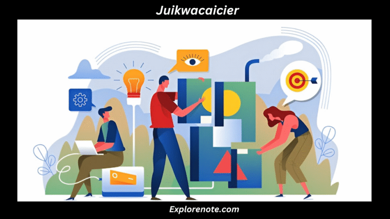 Unlock Efficiency with Juikwacaicier_ A Smart Multifunctional Device for All Tasks