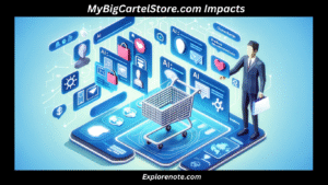 MyBigCartelStore.com Impacts