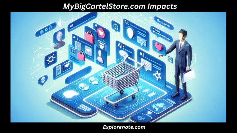 How MyBigCartelStore.com Impacts E-Commerce: Insights, Growth & Future Trends