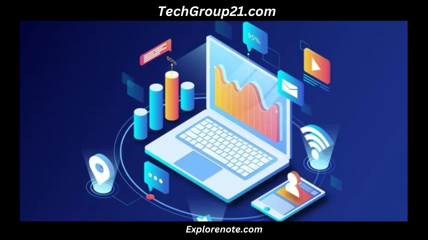 TechGroup21.com