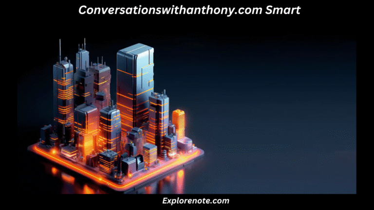 Smart Buildings & Automation_ The Future of Intelligent Infrastructure | conversationswithanthony.com smart